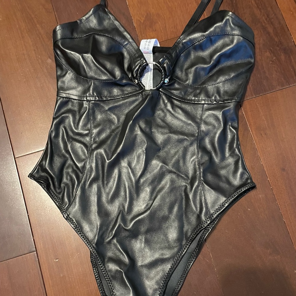 Black Bodysuit